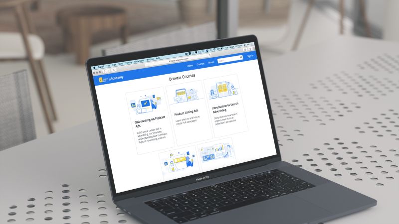 Flipkart Ads Academy