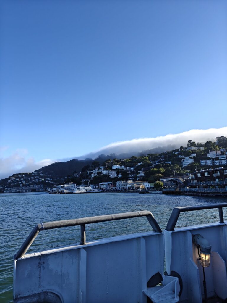 Sausalito, California